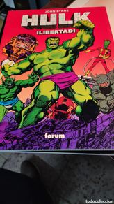 Fumetti: HULK, libertad de John byrne